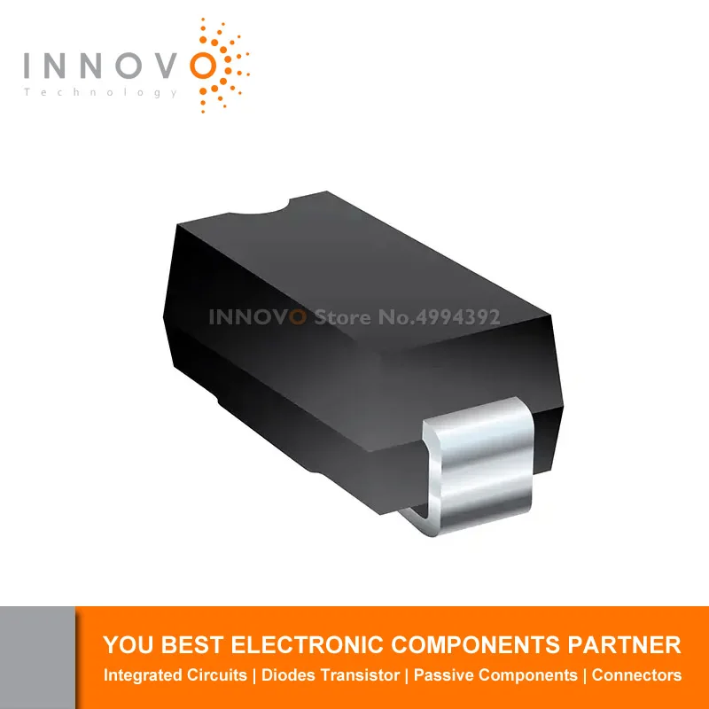 

INNOVO 10 шт./лот SMCJ8.5A DO-214AB Бесплатная доставка, новый оригинальный
