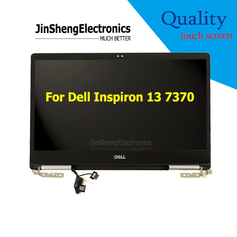 

Original New full LCD Touch Screen For Dell Latitude 13- 7370 FHD lcd touch Display Part Assmebly