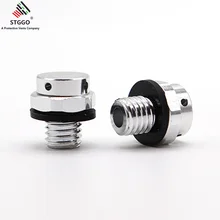 Металлический M12 пылезащитный Гидрофобный IP 68 автомобильный ЭБУ воздушный оснастки в вентиляционном клапане