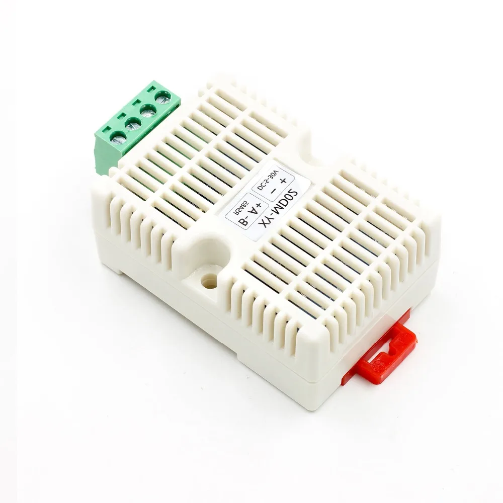 

1PC New Arrival RS485 Temperature and humidity transmitter/rs485 modbus temperature Sensor Sensors