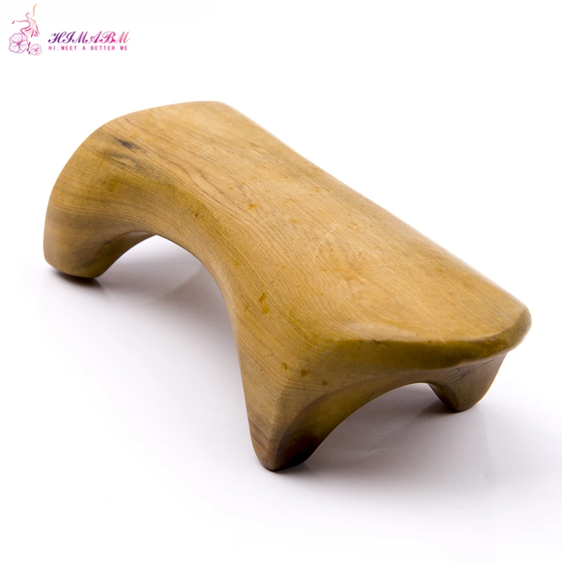 HIMABM Natural Wood Puppy shape Relax Guasha board for neck vertebra periathritis of shoulder acantha lumbar cure HIMABM Natural Wood Puppy shape Relax Guasha board for neck vertebra periathritis of shoulder acantha lumbar cure