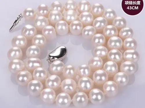 Best Price ddh002268 18\12-13MM Natural South Sea Perfect white round Pearl Necklace AAA Best Price ddh002268 18\12-13MM Natural South Sea Perfect white round Pearl Necklace AAA