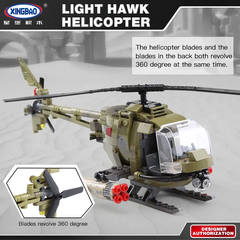 X Model Compatible with Lego X06013 621Pcs Helicopter Models Building Kits Blocks Toys Hobby Hobbies For Boys Girls X Model Compatible with Lego X06013 621Pcs Helicopter Models Building Kits Blocks Toys Hobby Hobbies For Boys Girls
