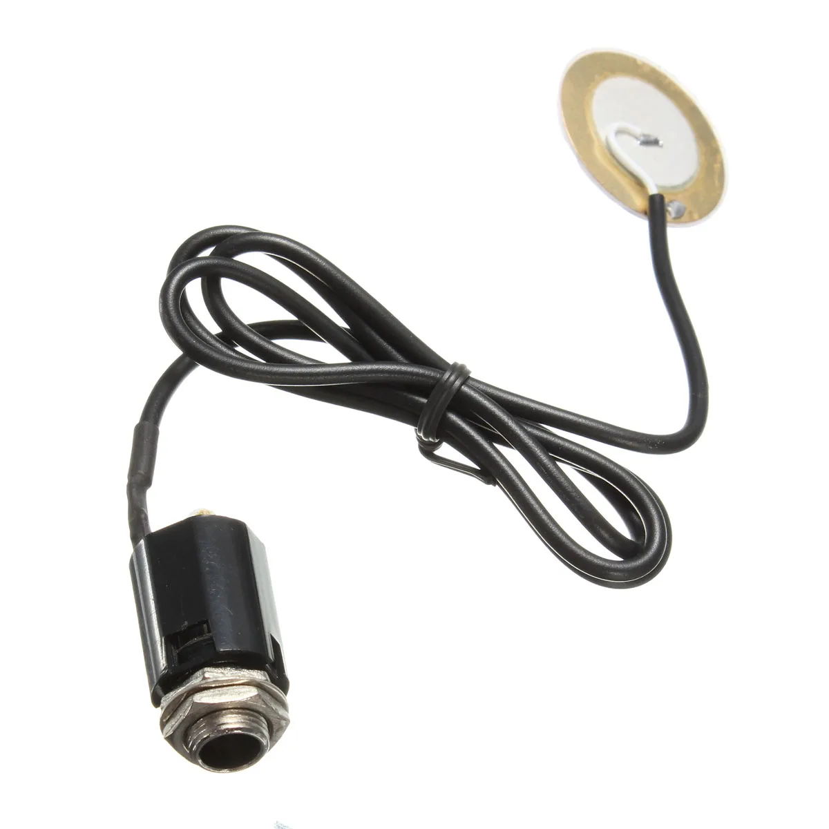 1pcs Universal Acoustic Guitar Pickup Piezo Transducer font b Music b font font b Instruments b