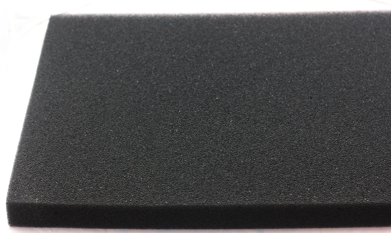 XY-1028 аквариум черный биохимический фильтр хлопок 60*45*5 см для аквариума МАТЕРИАЛ