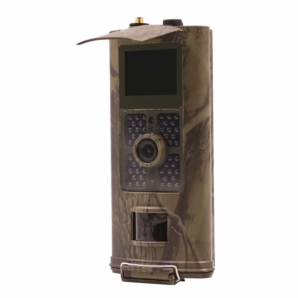 

Infrared Hunting Trail Camera 3G 16MP MMS SMS HC700G Photo Traps Scoutguard Time Lapse Wireless Wild Surveillance Tracking