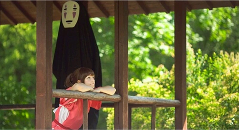 Spirited Away 4