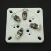 GZC7-4 7pin U7B Ceramic Tube Socket for Russia GM70 GM-70 GM-71 74 Hifi Vintage Amplifier DIY 1PC ► Photo 2/2