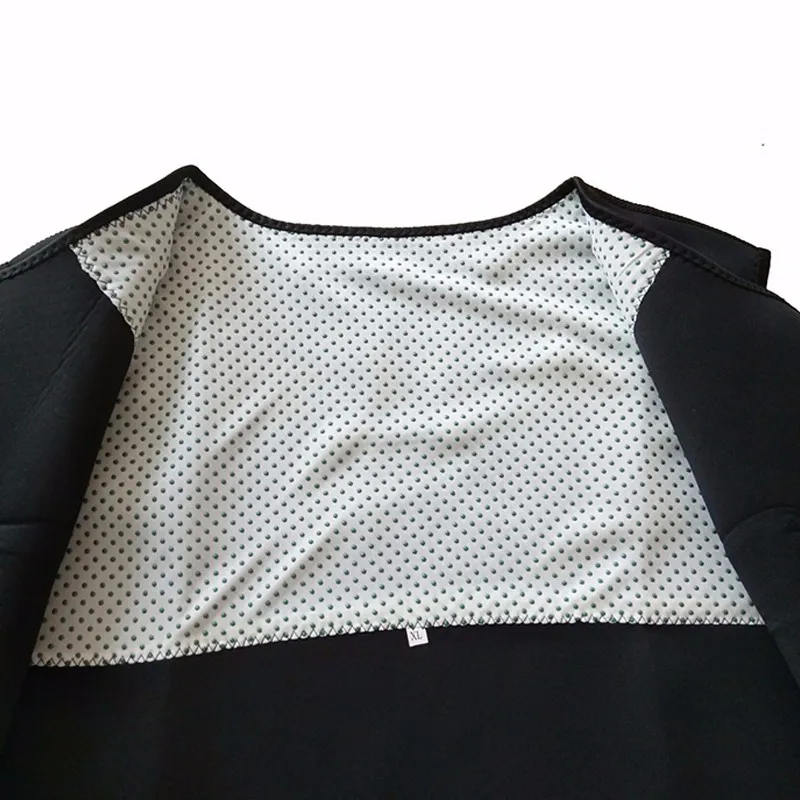 

Tourmaline Self Heating Vest Waistcoat Vest Thermal Magnetic Therapy Waist Support Back Support Shoulder Pad Vest Free Shipping