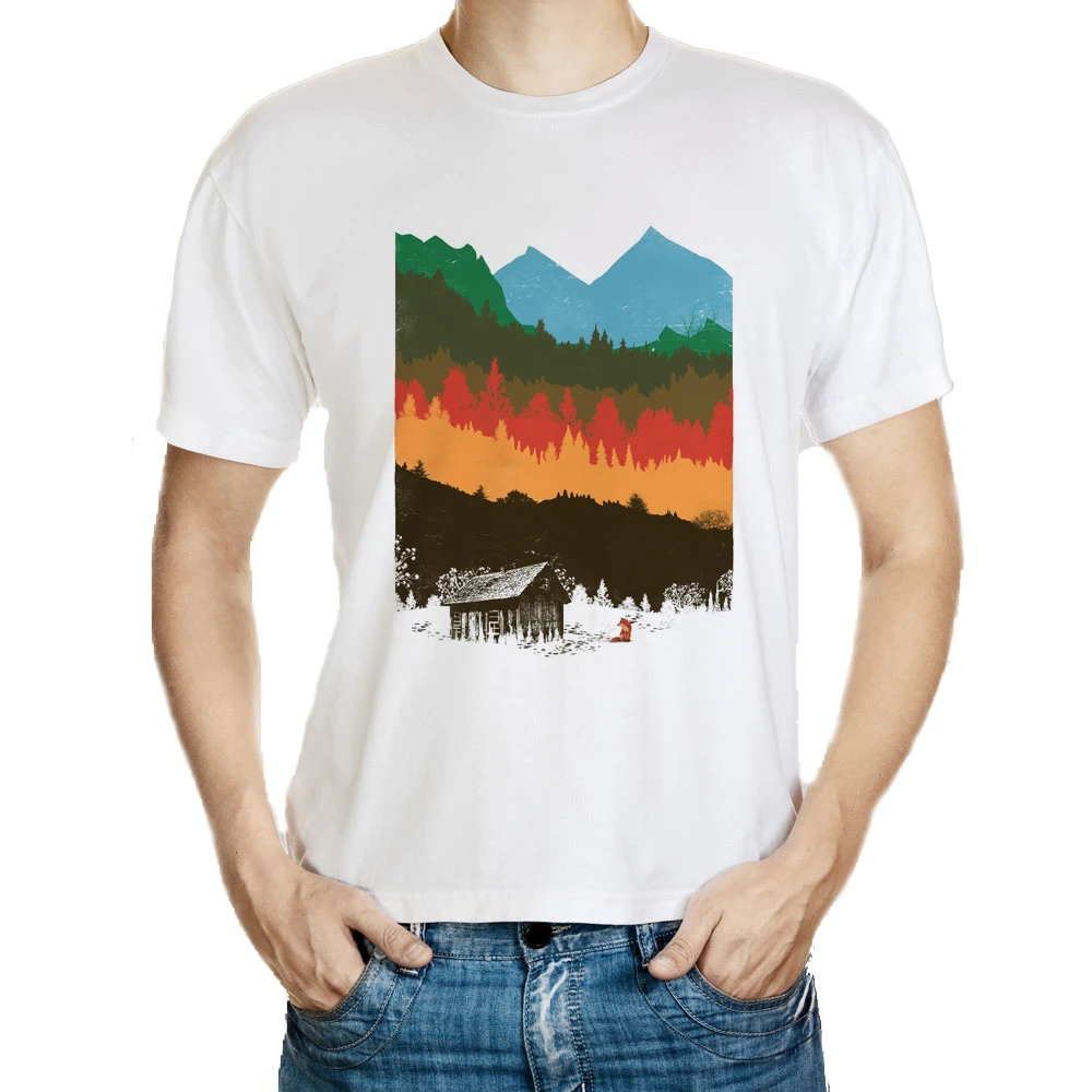 DY 184 Autumn Casual T font b Shirt b font font b Men b font Fashion
