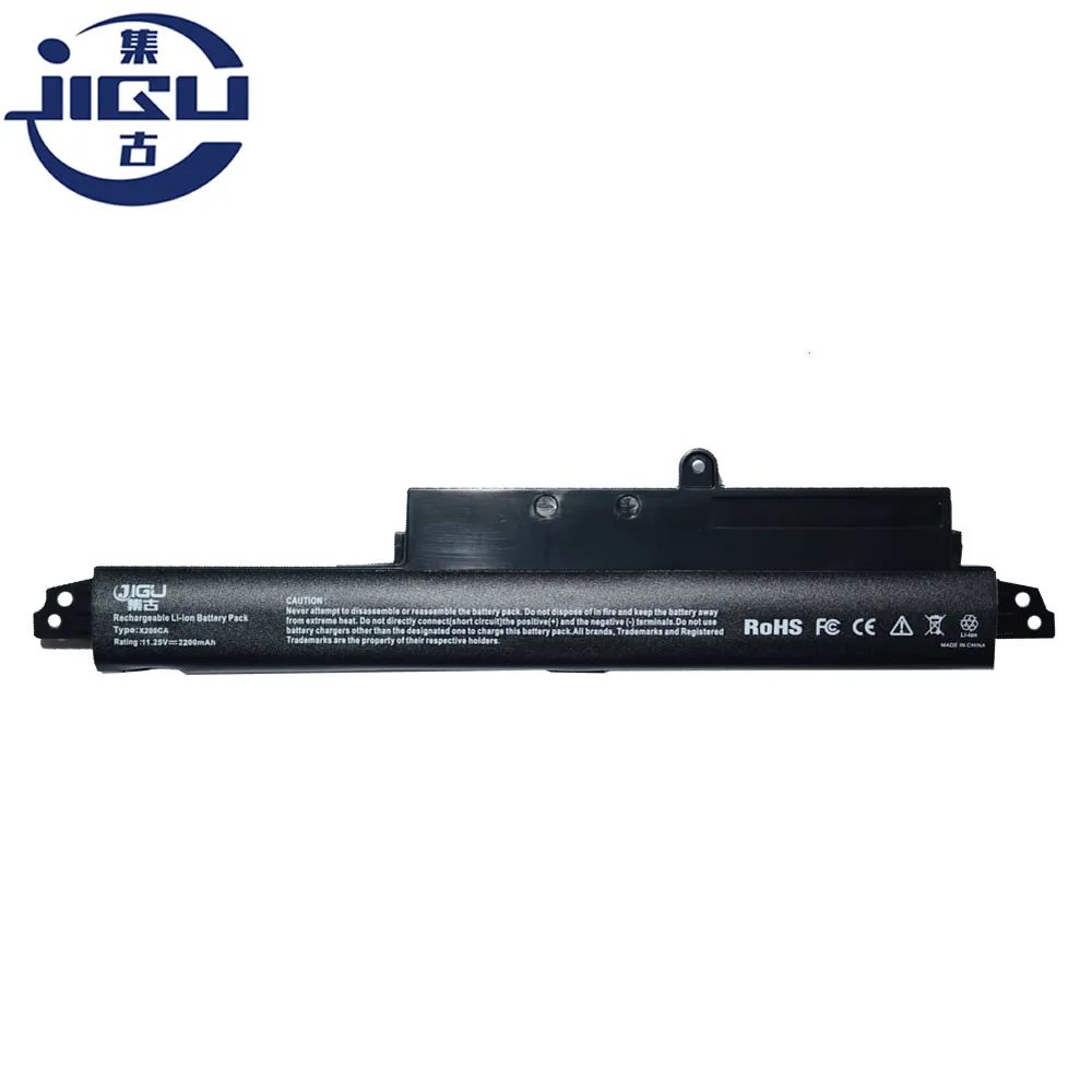 JIGU Laptop Battery A31LMH2 A31N1302 Battery For ASUS For VivoBook X200CA X200MA X200M X200LA F200CA 200CA 11.6\