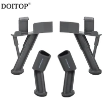 Doitop для dji Мавик Pro Platinum белый вариант Шасси амортизаторы Шасси Стабилизаторы расширения для dji Мавик Pro
