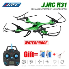 Impermeable Teledirigido JJR/C H31 Ninguna Cámara O Cámara de 2MP O WiFi modo sin cabeza de la cámara fpv rc quadcopter helicóptero vs syma x5hw x5sw