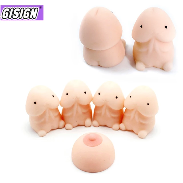 penis różnych kształtów