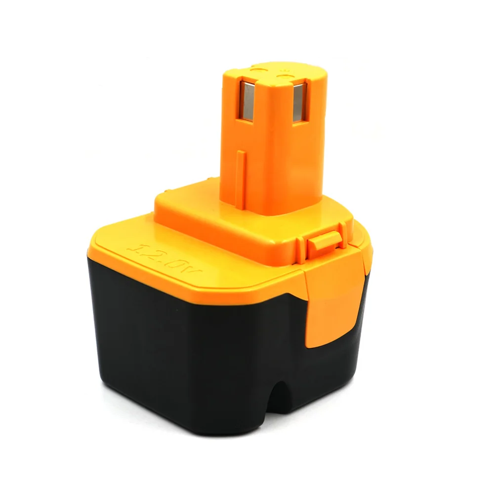 RYO 12VA 1.5Ah, Ni-CD B-1230H, B-1222H, B-1220F2, B-1203F2, 1400652, 1400652B, 1400670, ставка-1229, ставка-1240, BD-127, BBL120, CCD1201, CHD1201