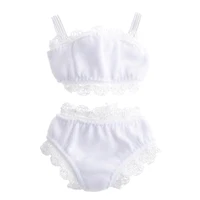 Vêtements de poupées faits à la main, sous-vêtements en dentelle, costume pour poupée Blythe 1/6 de 12 pouces 5