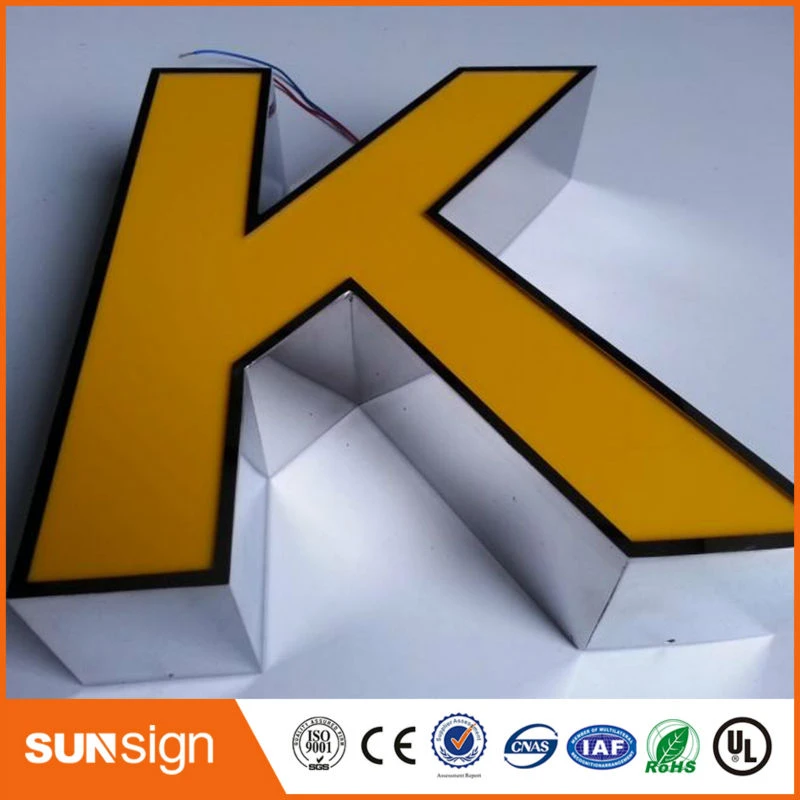 Winkel Naam Board Ontwerpen Frontlit Led Alfabet Letters|led alphabet alphabetalphabet - AliExpress