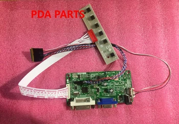 

High Quality VGA DVI LCD Controller Board M.RT2261 For LP173WF1 HSD173PUW1-A00 LVDS 17.3inch 1920*1080 Lcd Panel 100% Test