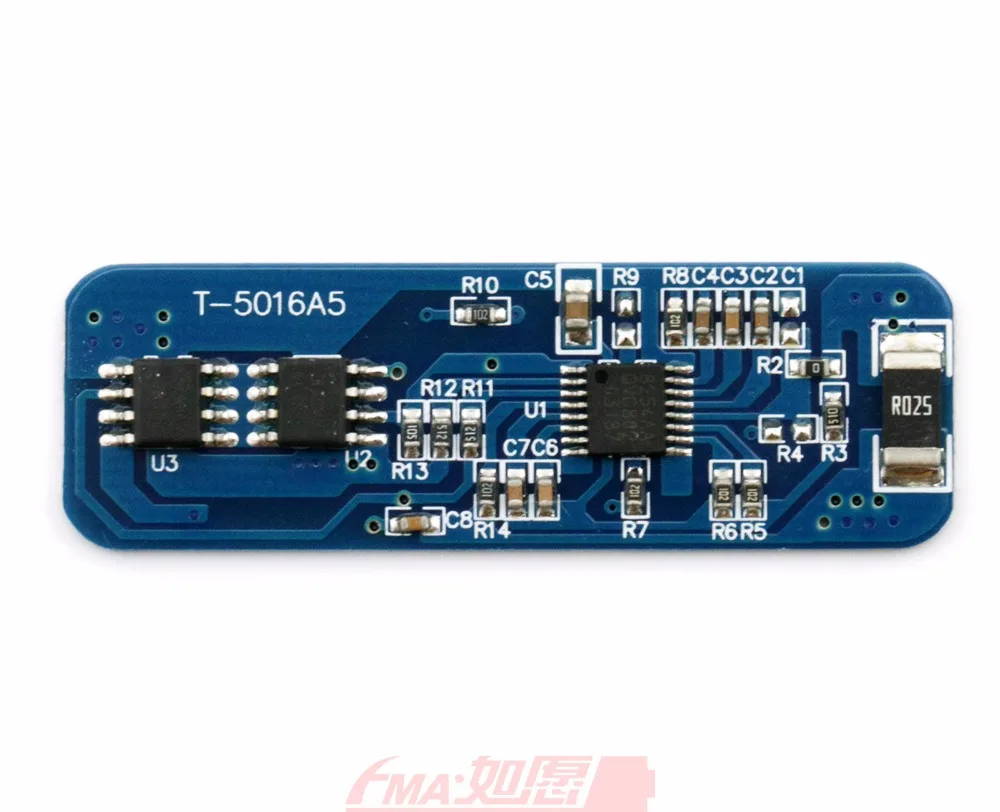 Модуль управления схемой защиты PCM для 3S 9,6 v 9,9 v LiFePO4 Li-Fe плата управления зарядкой/разрядкой батареи 2-3.5A