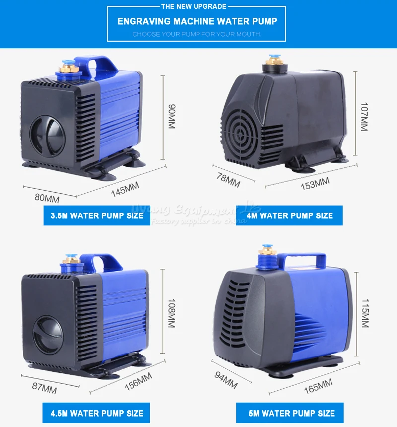 Engraving machine water pump (8)