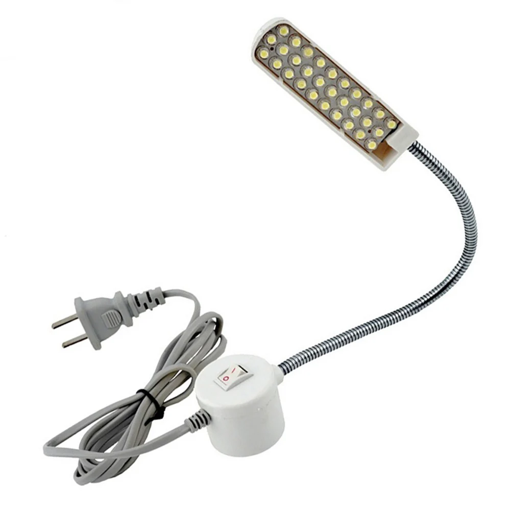 Швейные аксессуары 30 LED 180LM швейная машина светодиодная Магнитная база легкая