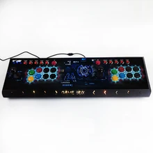 New arrival Jamma multi games Household arcade video game machine console,multi game 1500 in 1 Pandora's Box 9 game machine large arcade fighting game machine in video games tekken tag tournament 2 ps3