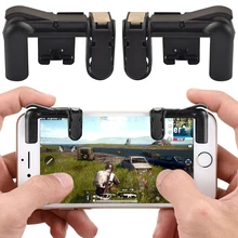 Data Frog Mobile Gamepad Trigger Game Fire Button Phone Joystick Shoote For PUBG For IPhone 5s 6 7 X For Xiaomi mi 8-in Gamepads from Consumer Electronics on Aliexpress.com | Alibaba Group