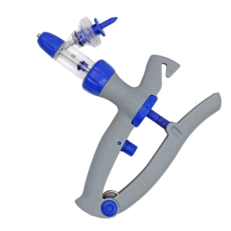 Шприц Вакцинатор Ветеринарный Автоматический Купить В Омске