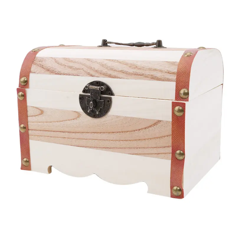 

Creative New Design Wooden Piggy Bank Safe Money Box Savings With Lock Wood Carving Handmade Saving Money Boxes