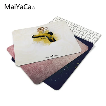 

Cs ir mouse pads 250x290x2mm pad para mouse de computador notbook mousepad bloqueado gaming mousepad gamer para laptop mouse pa