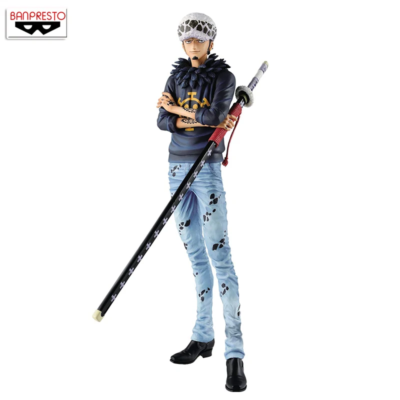 Японское аниме &quotONE PIECE&quot Оригинал Banpresto Grandista THE GRANDLINE Мужская коллекция