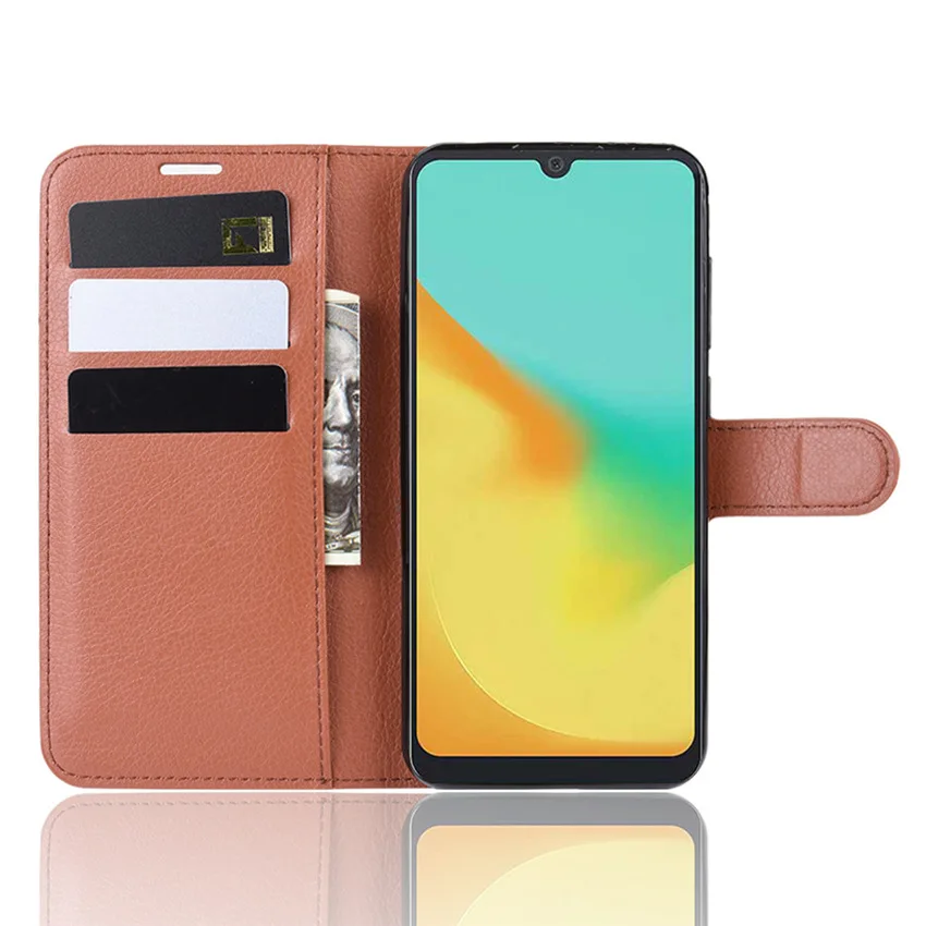 Для zte лезвие A7 Чехол кожаный флип-чехол для телефона для zte лезвие A7 Высокое качество Стенд кожаный чехол Чехлы-флип для zte лезвие A7