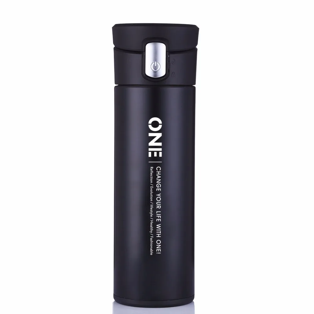 thermos with glass inside