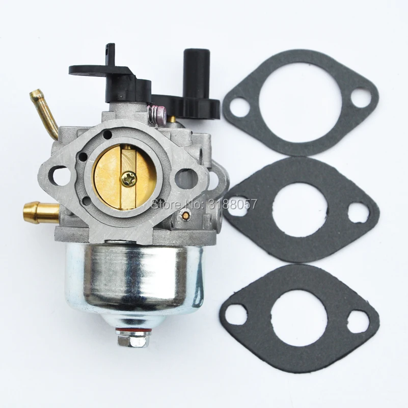 Carburetor for Briggs &Stratton Snow Blower Carburetor 801396 TORO