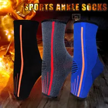 1 пара накладки на лодыжки защита суставов сохраняет тепло спортивные защитные носки FS99