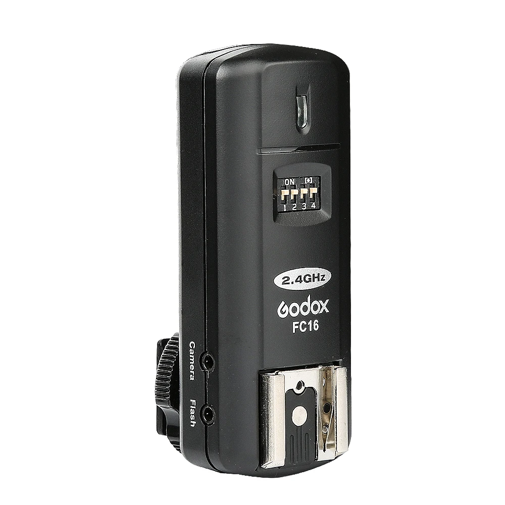 Godox 2.4G Wireless Flash Trigger FC-16 Only the Receiver (6)