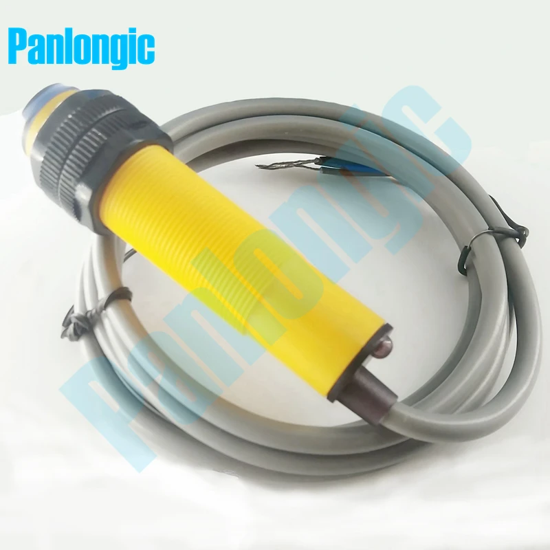 Panlongic M18 E3F-R2Y2 отражение обратной связи 2-проводный Тип AC 90-250V NC нормально закрытый