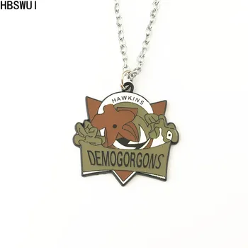 

HBSWUI Wholesale Free shipping 20pcs a lot Stranger Things necklace XFHRKB01