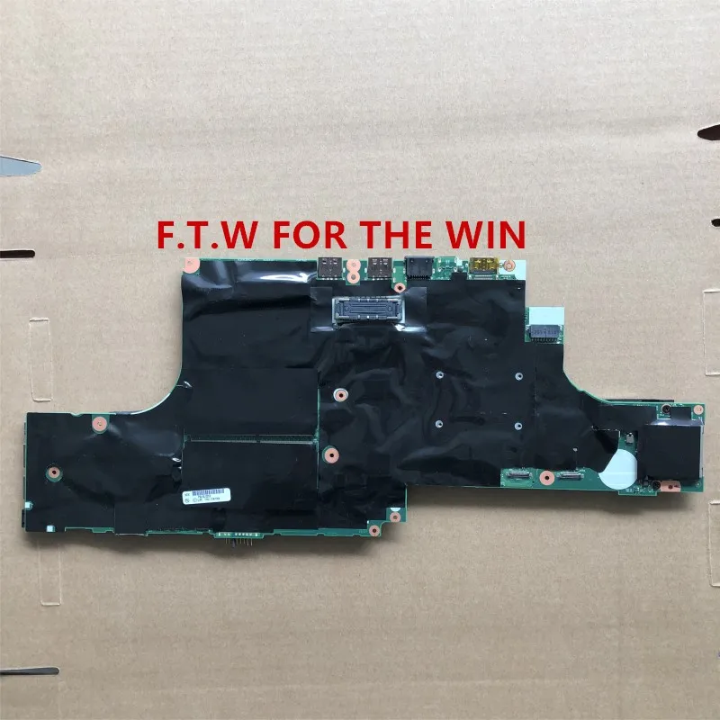 

FRU: 01AY384 01AY374 para Lenovo ThinkPad P50 placa motherboard laptop I7-6820HQ M2000M 4 GB DDR4 100% probado