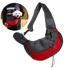 Сумка для собаки переноска для собак рюкзак для собак сумка для кошек переноска для кошек рюкзак для кота Сумки для переноски собак маленькие животные кошка переноска слинг Передняя сетка дорожная сумка через плечо S L