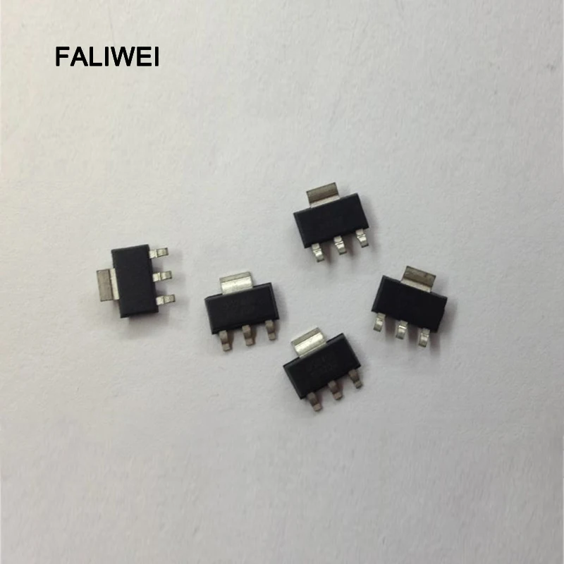 Free Shipping 5PCS DS2401Z DS2401 SOT 223-in Integrated Circuits from ...