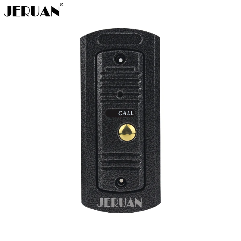 

JERUAN METAL C9 VIDEO DOOR PHONE INTERCOM SYSTEM CAMERA ONLY OUTDOOR