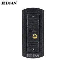 JERUAN METAL C9 VIDEO DOOR PHONE INTERCOM SYSTEM CAMERA ONLY OUTDOOR