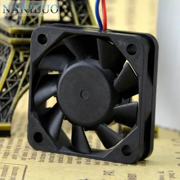 

NANILUO 40*40*10 4CM 5V 0.11A.109P0405M902 mute double ball fan