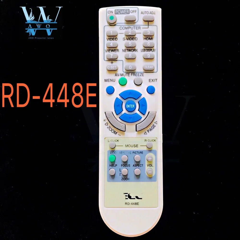 New remote control suitable for nec projector V260X+ V300X+ V260 RD