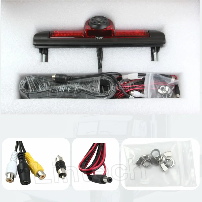 details LC-009C5 brake light camera