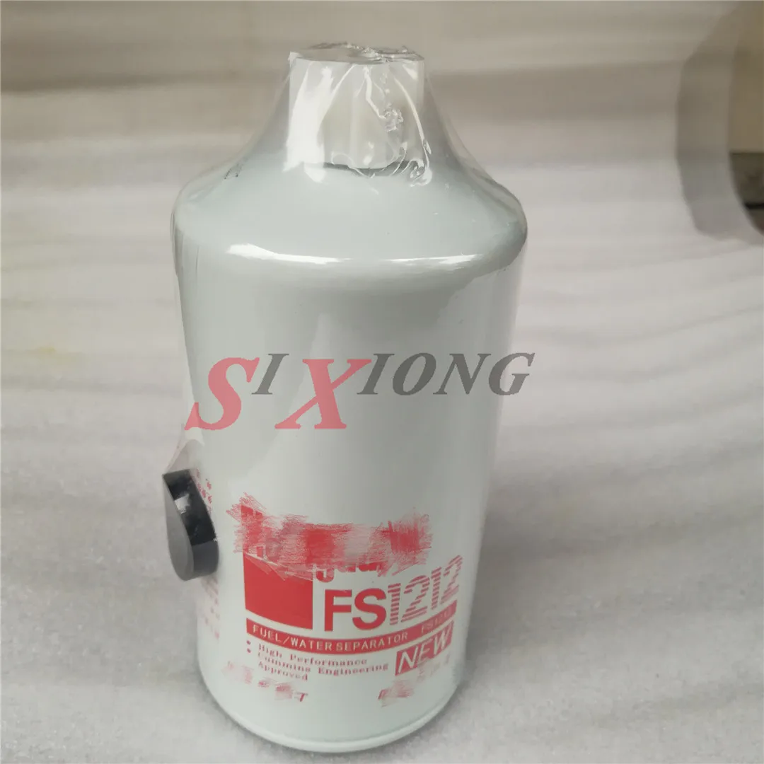 

FS1212 3315843 Wholesale Fuel Water Separator Fuel Filter For Cummins Engine Truck