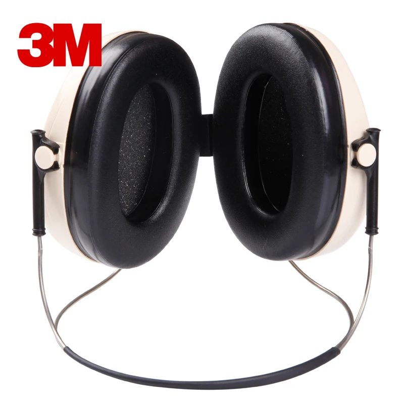 3 м H6B Шум снижение Peltor Наушники Анти-Шум изоляционные наушники шеи Стиль исследование промышленного для ушей