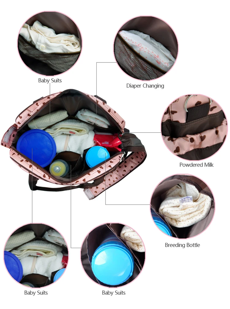 Для беременных мешок пеленки мама коляска прочный мешок микрофибры Многофункциональный пеленки мешки для мусора для коляски