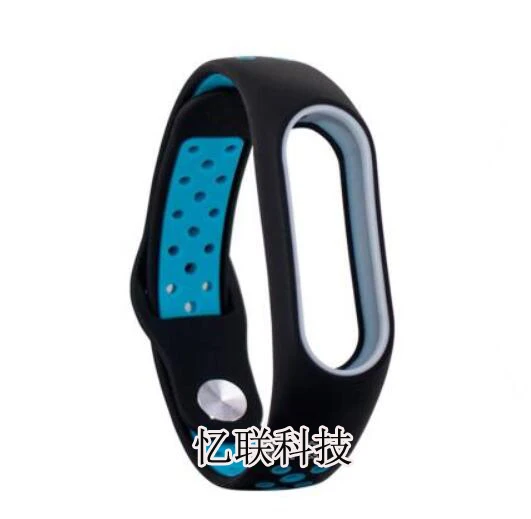 Силиконовый ремешок для Xiaomi Mi Band 3 4 3|Ремешки часов| |
